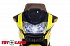 Мотоцикл Moto New ХМХ 609, желтый, свет и звук  - миниатюра №2